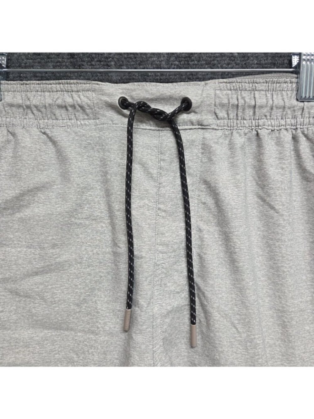 Legends Shorts Men XL Gray Unlined 7" Luka Athletic Running Gym Casual A2 - Picture 7 of 10
